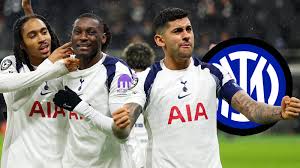 Inter Milan in Talks to Sign Djed Spence from Tottenham