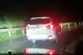 Investigation into Driver's Failure to Yield to Ambulance
