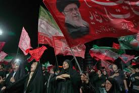 Iran General Threatens 'Eye for an Eye' Against US Soldiers