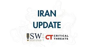 Iran's Military Strategy Amid Ongoing Conflict with the US