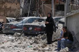 Israel and Lebanon Resume Negotiations in Italy