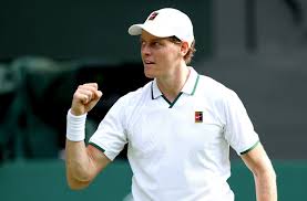 Jannik Sinner Faces Nuno Borges in Wimbledon Showdown