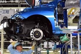 Japanese Automotive Industry Forms Alliance to Compete with China