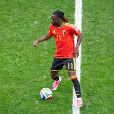 Jérémy Doku Leaves World Cup to Welcome First Child