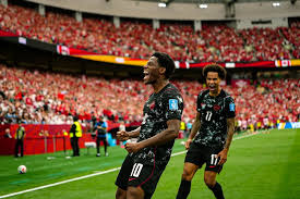 Jonathan David's Historic Hat Trick at FIFA World Cup 2026