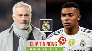 Jose Mourinho Considers Changes at Real Madrid Impacting Mbappe