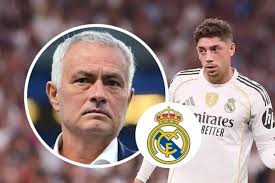 José Mourinho Declares Federico Valverde Untouchable at Real Madrid