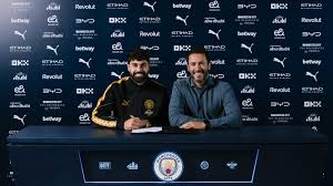 Josko Gvardiol Signs New Five-Year Contract with Manchester City