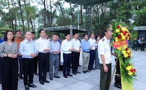 Journey to Remember Heroes in Central Vietnam
