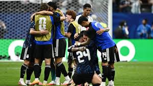 Jude Bellingham's Altercation with Valentín Barco After Argentina's Win