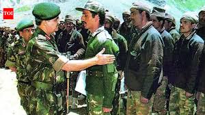 Kargil Lessons Influenced Operation Sindoor, Says General VP Malik