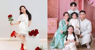 Khánh Thi's Daughter Anna Impresses at 8 Years Old