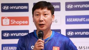 Kim Sang-sik Confident Ahead of Vietnam's Match Against Singapore