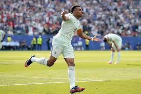 Kylian Mbappe Takes Lead in World Cup 2026 Scoring Race