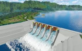La Ngau Hydropower Project Faces Submersion Risk of 165 Meters