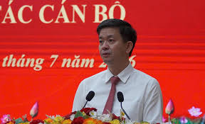 Le Quang Tung Appointed Secretary of An Giang Province