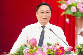 Lê Trí Thanh Elected as New Chairman of Hue City