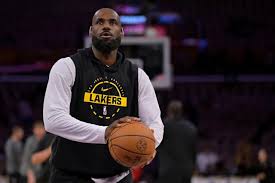 LeBron James Joins 76ers, Surprising Fans on Coach's Birthday