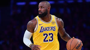 LeBron James Leaves LA Lakers After Eight Seasons