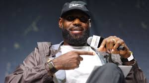 LeBron James Signs Two-Year Contract with 76ers