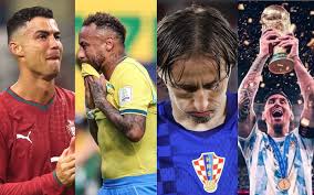 Lionel Messi: The Last Great Wall of Football