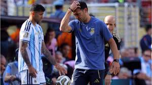 Lionel Scaloni Reflects on World Cup Journey and Challenges
