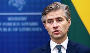 Lithuanian Foreign Minister Expresses Frustration Over EU's Efforts Against Russia