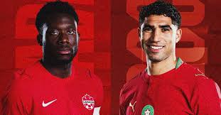 Live Coverage: Canada vs Morocco in World Cup 2026