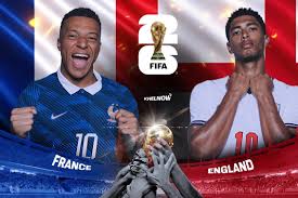 Live Coverage: England vs France - World Cup 2026 Third Place Match