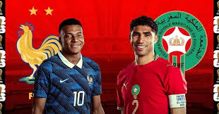 Live Coverage: France vs Morocco - World Cup 2026 Quarterfinals