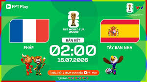 Live Stream Link for France vs Spain at World Cup 2026