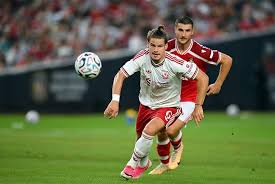 Liverpool Edges Wrexham in Friendly Match