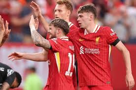 Liverpool Set to Face Wrexham in Preseason Friendly