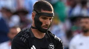 Luca Zidane's Decision to Play for Algeria