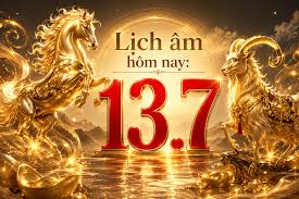 Lunar Calendar Insights for July 13: A Cautionary Day