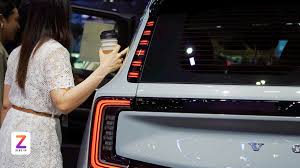 Luxury Electric Vehicles Surge into Vietnam's Market