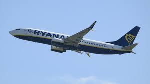 Man Nearly Sucked Out of Detached Window on Ryanair Flight