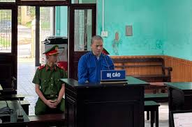 Man Sentenced for Destroying National Treasure of Vietnam