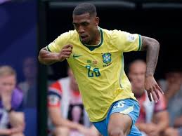 Manchester United Eyes Brazilian Forward for World Cup