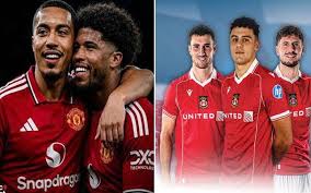 Manchester United Faces Wrexham in Pre-Season Friendly
