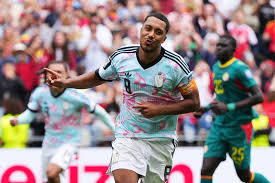Manchester United Signs Belgium Captain Youri Tielemans
