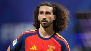 Marc Cucurella: The Hairy Star of the 2026 FIFA World Cup
