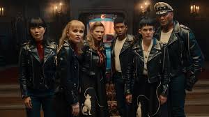 Margaret Qualley Stars in TIFF 2026's Alpha Gang