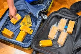 Massive Seizure of Gold and Cash in Luxury Villa
