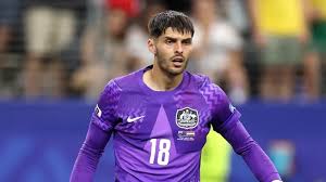Matthew Ryan Subbed In for Penalty Shootout Against Egypt