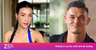 MC Hoàng Oanh Addresses Dating Rumors with Goalkeeper Patrik Lê Giang