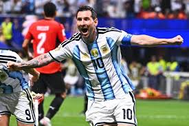 Messi Defies Aging with Remarkable Performance Ahead of World Cup 2026