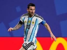 Messi Falls to Third in World Cup Golden Ball Race