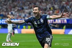 Messi Leads Argentina to Historic World Cup Final with Record Points