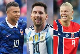 Messi, Mbappe, and Haaland: The Race for World Cup 2026 Glory